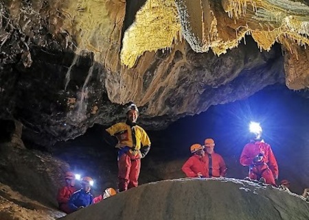 Grotte de BALME