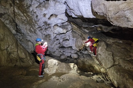 Grottes de MEGEVETTE