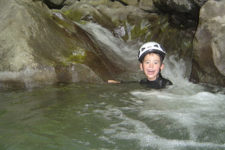 Canyoning 